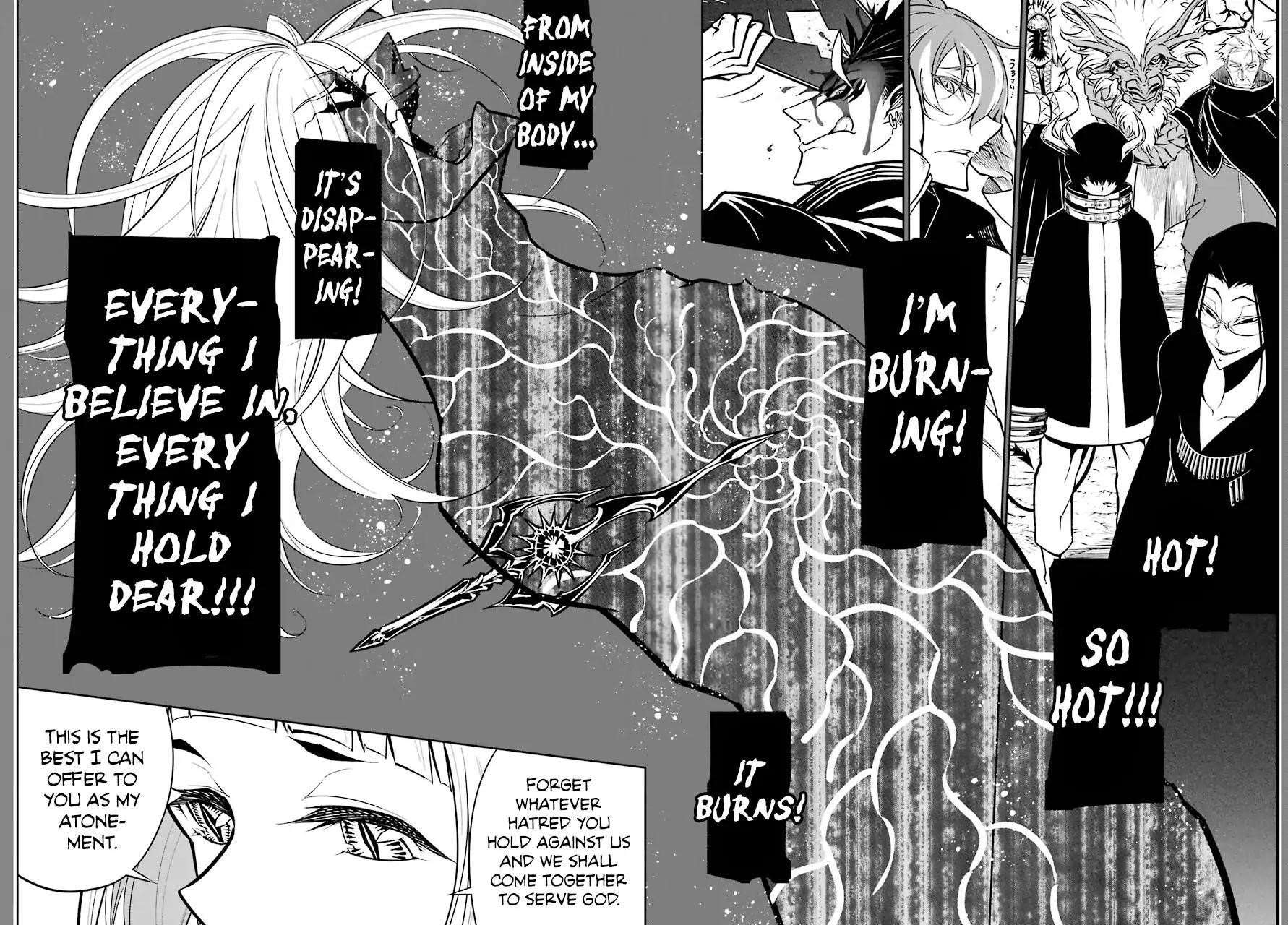 Ragna Crimson Chapter 14 - Page 4 in English