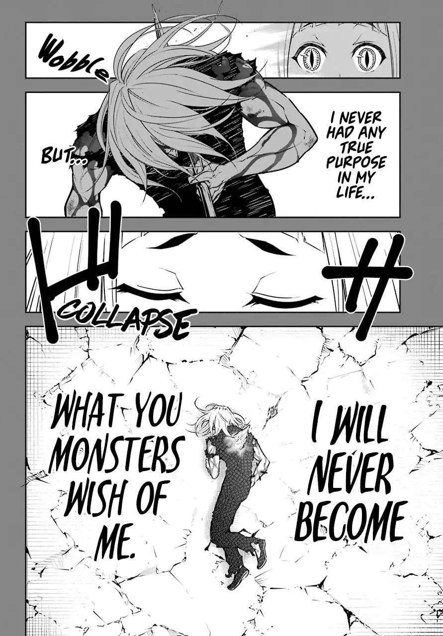 Ragna Crimson Chapter 14 - Page 9 in English