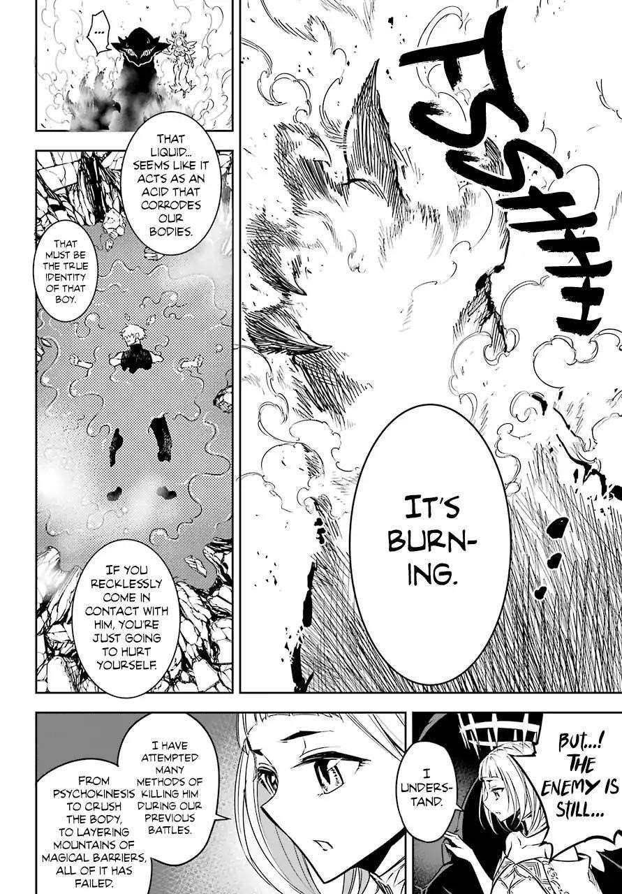 Ragna Crimson Chapter 15 - Page 10 in English
