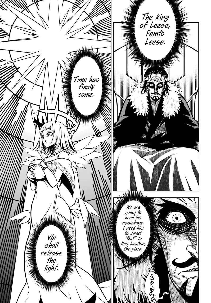 Ragna Crimson Chapter 15 - Page 13 in English