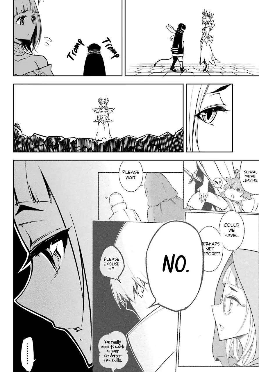 Ragna Crimson Chapter 15 - Page 16 in English