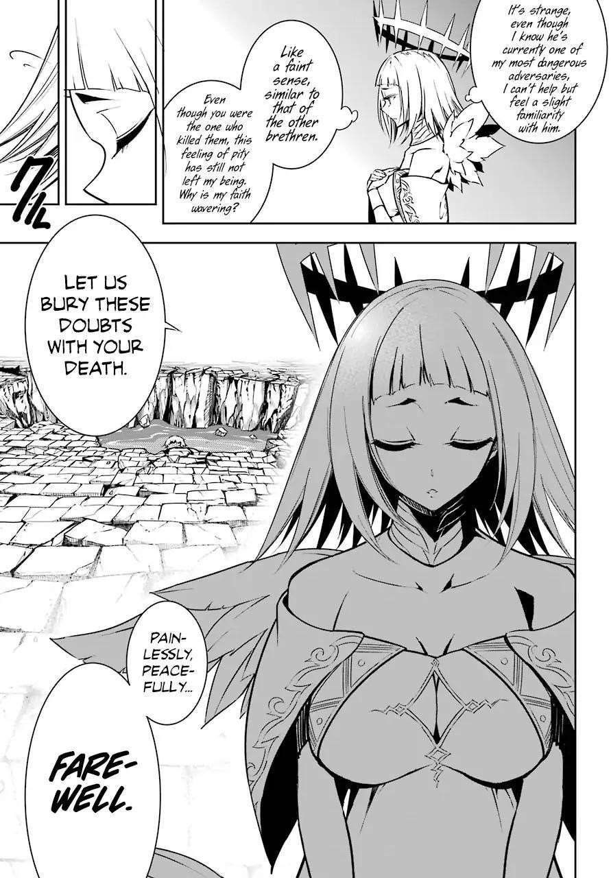 Ragna Crimson Chapter 15 - Page 17 in English