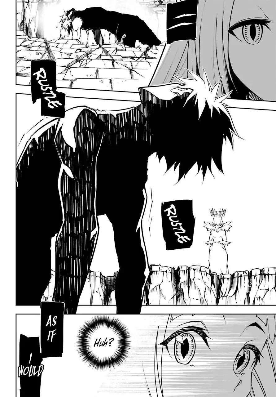 Ragna Crimson Chapter 15 - Page 19 in English