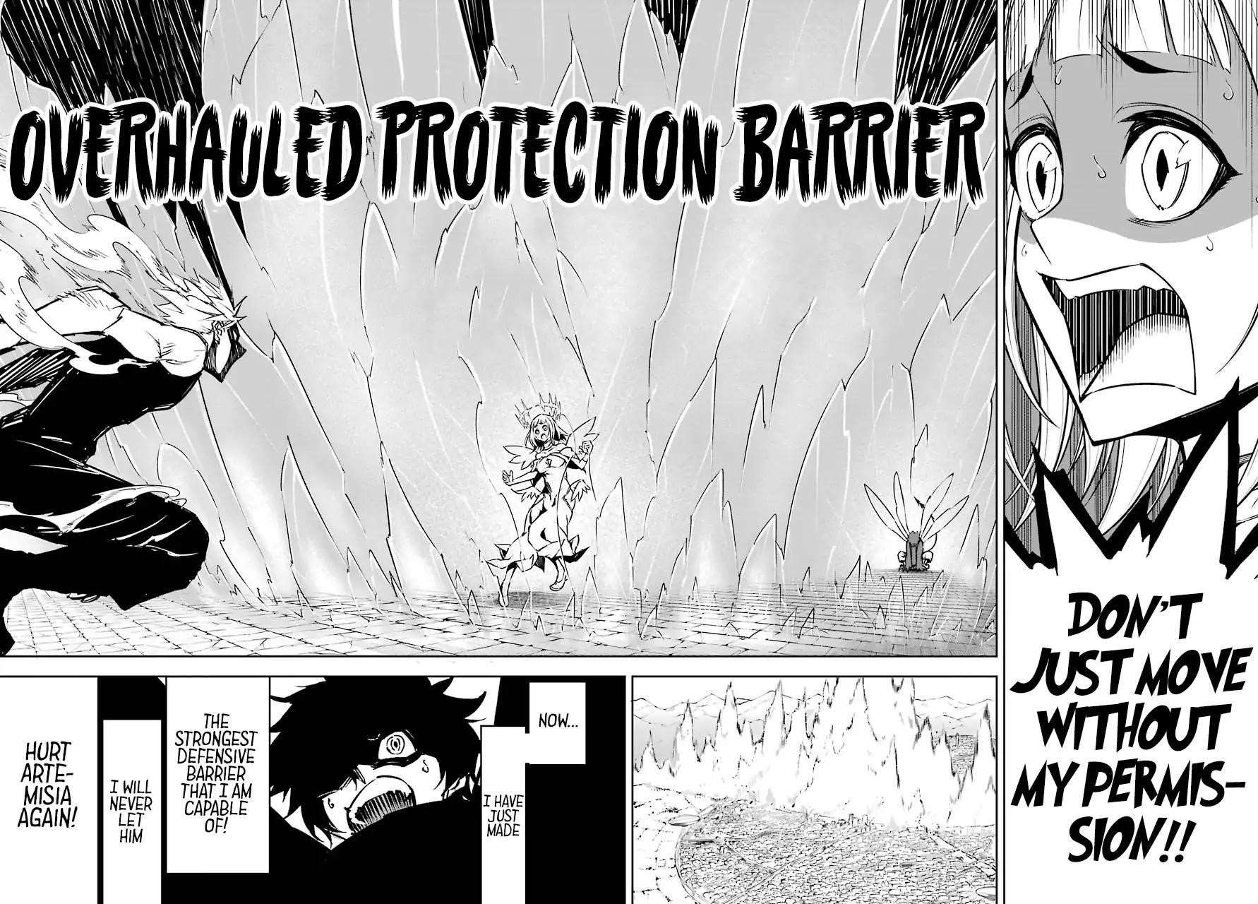 Ragna Crimson Chapter 15 - Page 24 in English