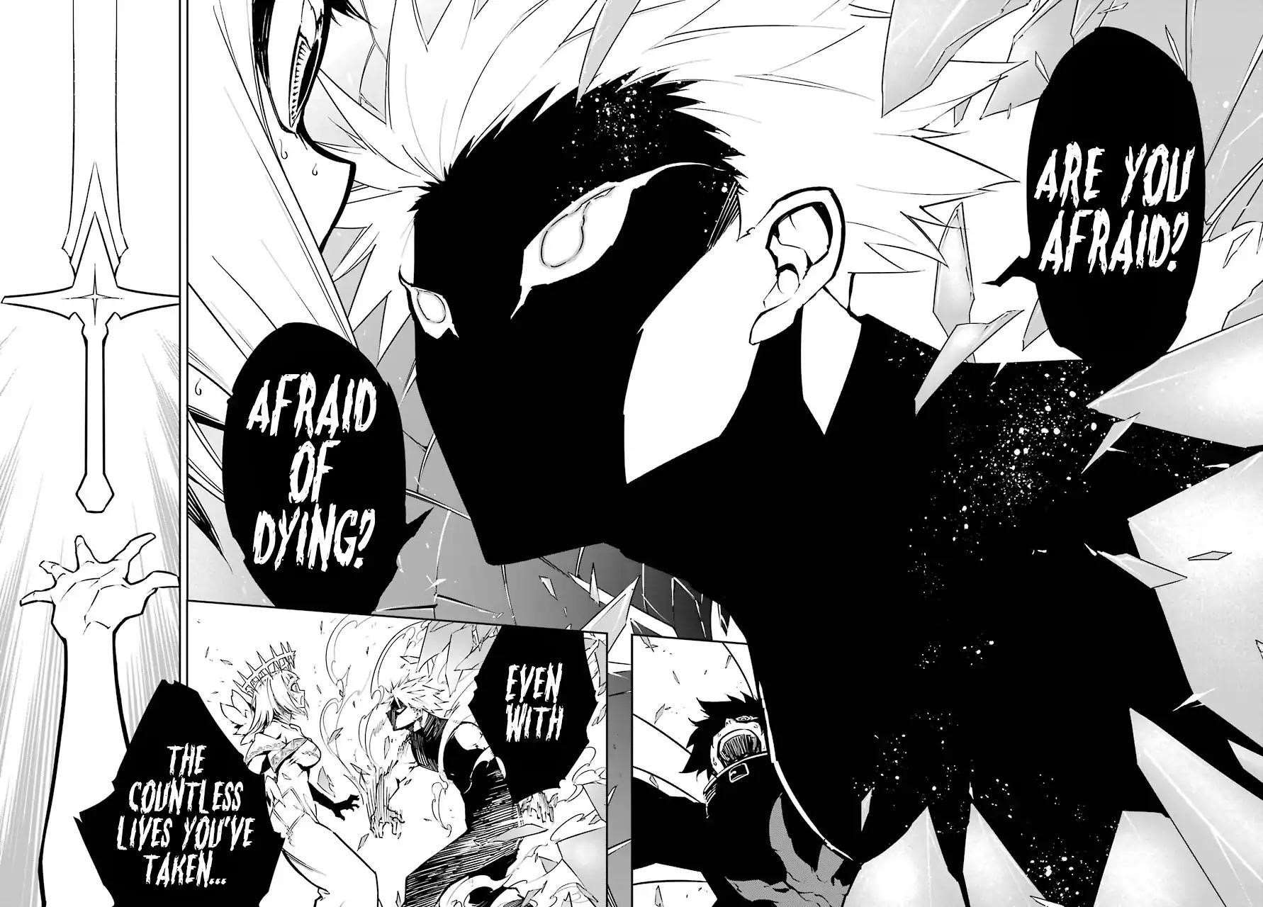 Ragna Crimson Chapter 15 - Page 25 in English