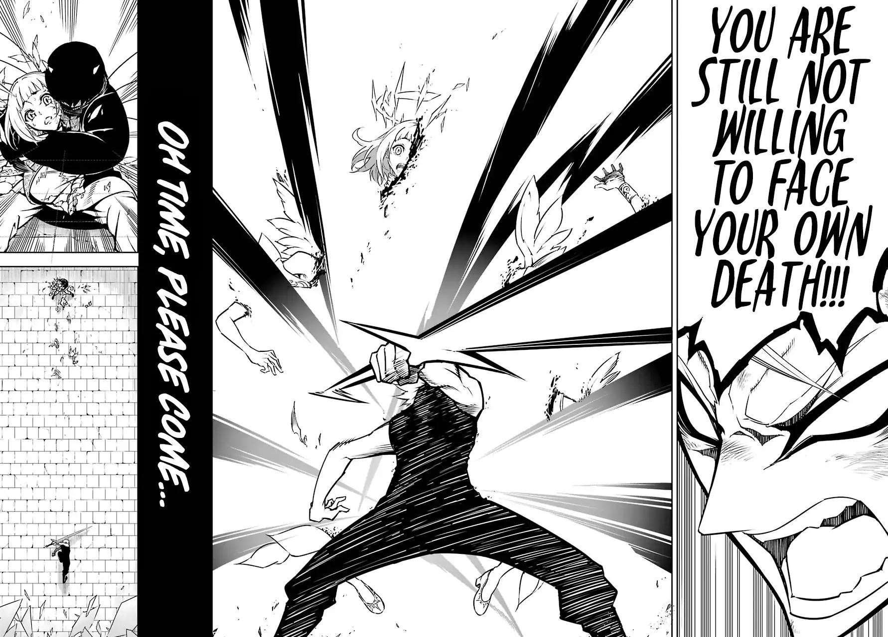 Ragna Crimson Chapter 15 - Page 26 in English