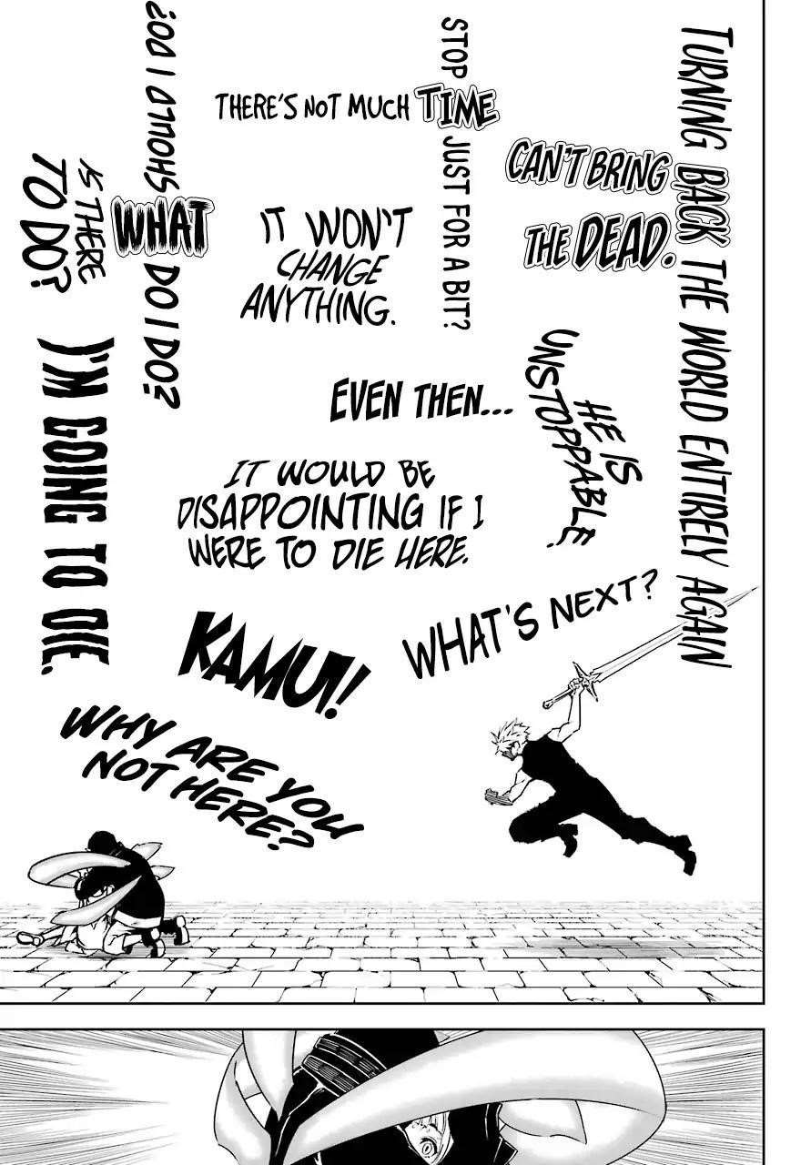 Ragna Crimson Chapter 15 - Page 28 in English