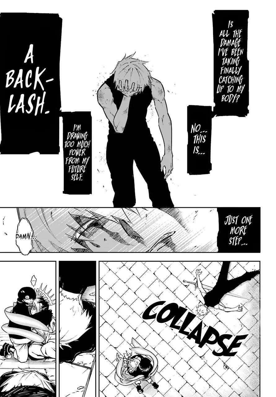Ragna Crimson Chapter 15 - Page 30 in English