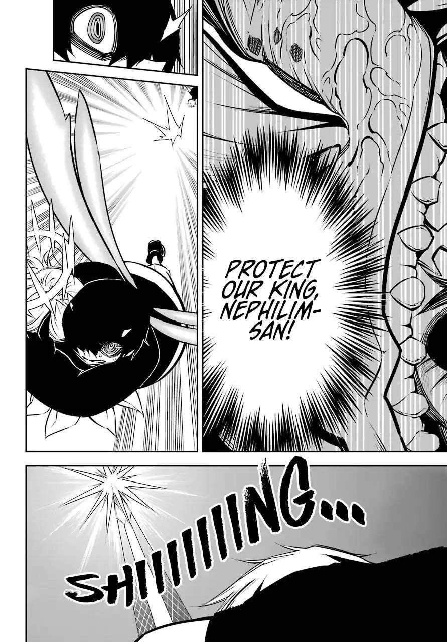 Ragna Crimson Chapter 15 - Page 31 in English