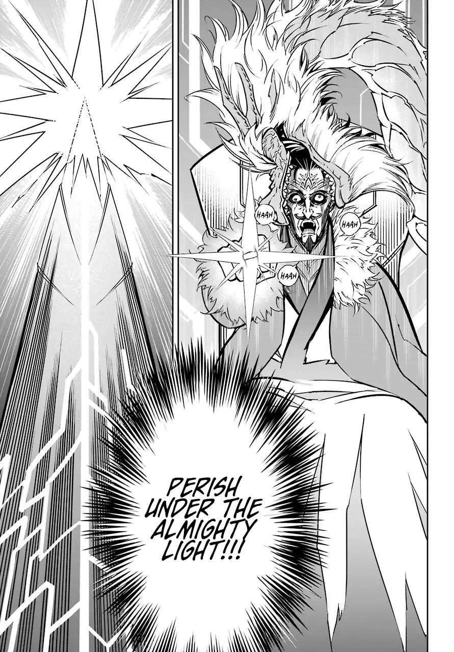 Ragna Crimson Chapter 15 - Page 32 in English