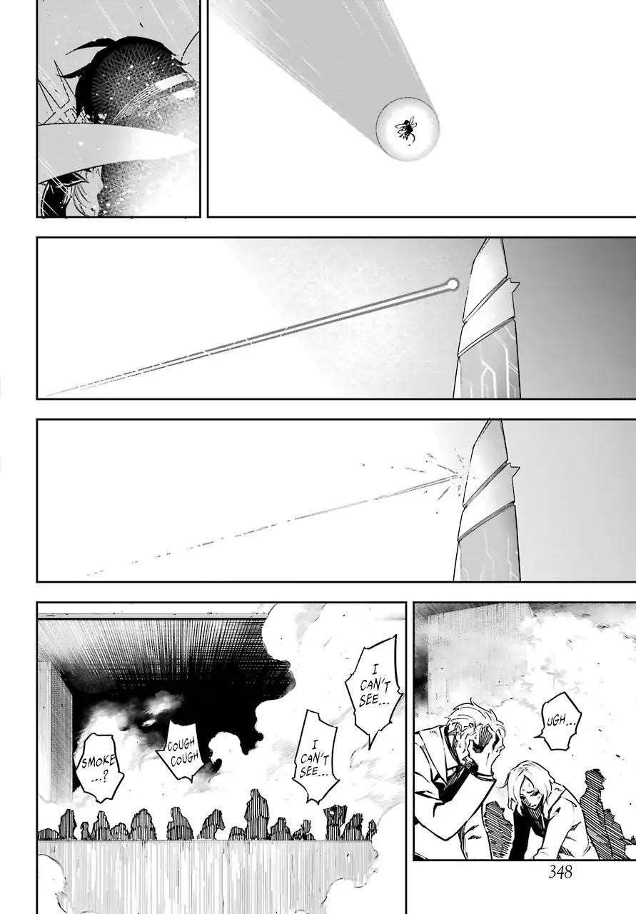 Ragna Crimson Chapter 15 - Page 34 in English