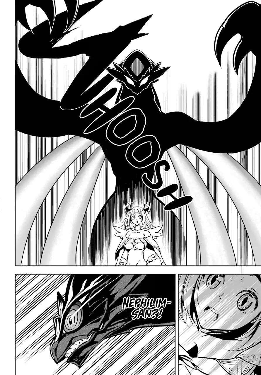 Ragna Crimson Chapter 15 - Page 6 in English
