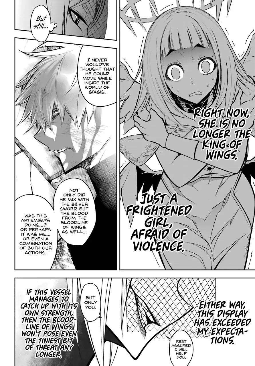 Ragna Crimson Chapter 16 - Page 10 in English