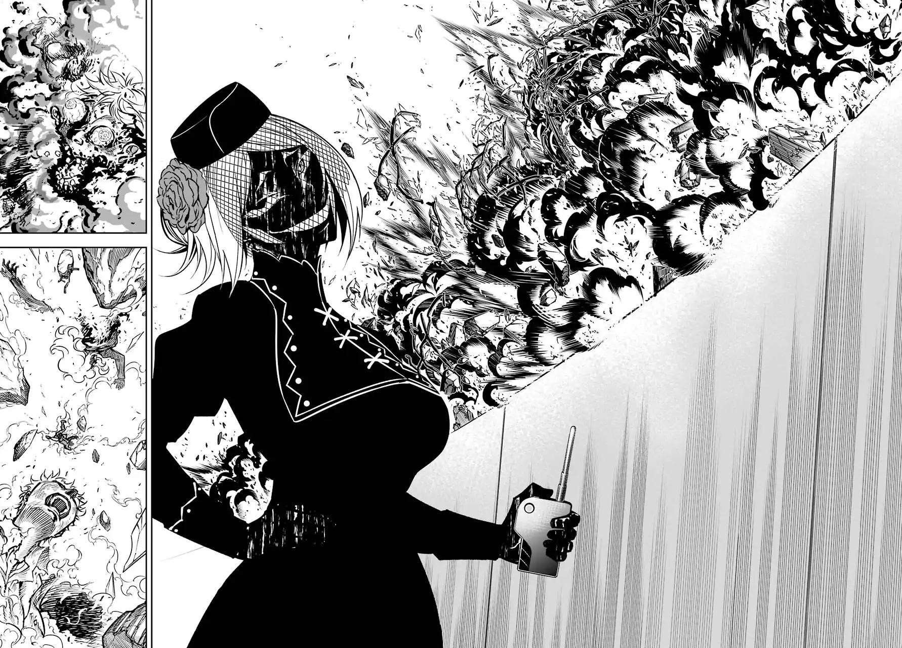 Ragna Crimson Chapter 16 - Page 14 in English