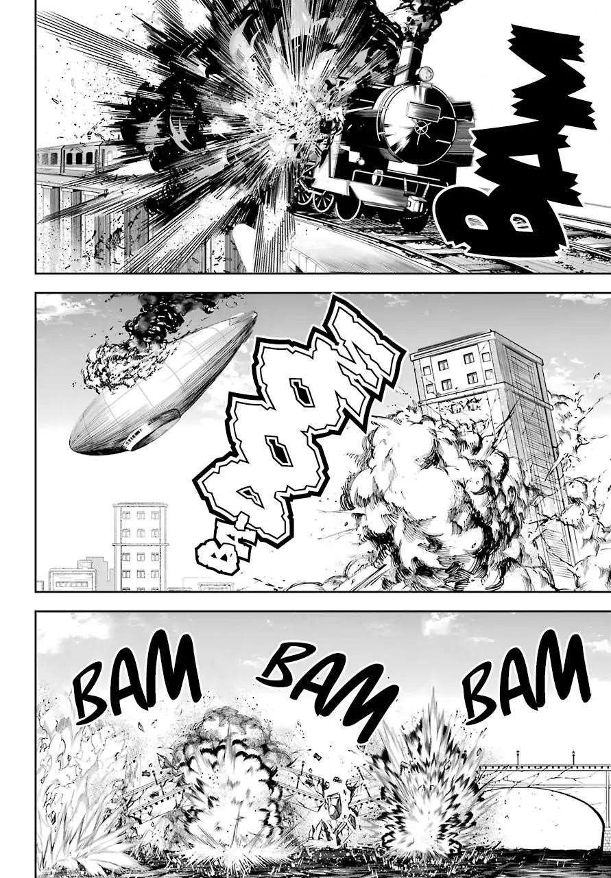 Ragna Crimson Chapter 16 - Page 15 in English