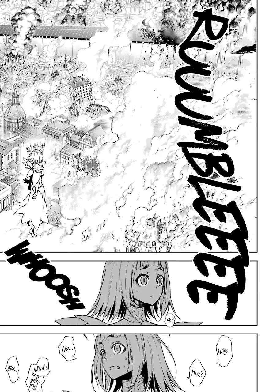 Ragna Crimson Chapter 16 - Page 16 in English