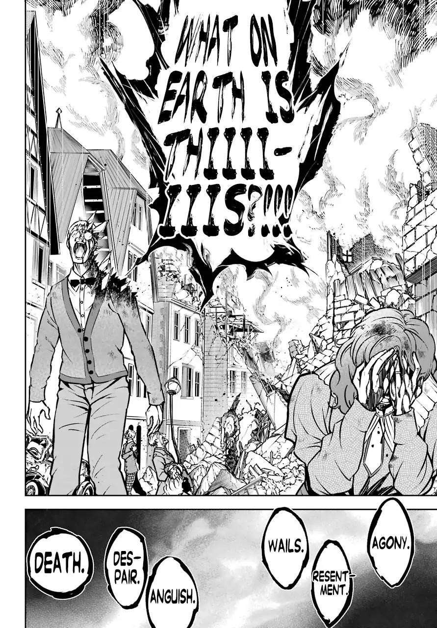 Ragna Crimson Chapter 16 - Page 17 in English