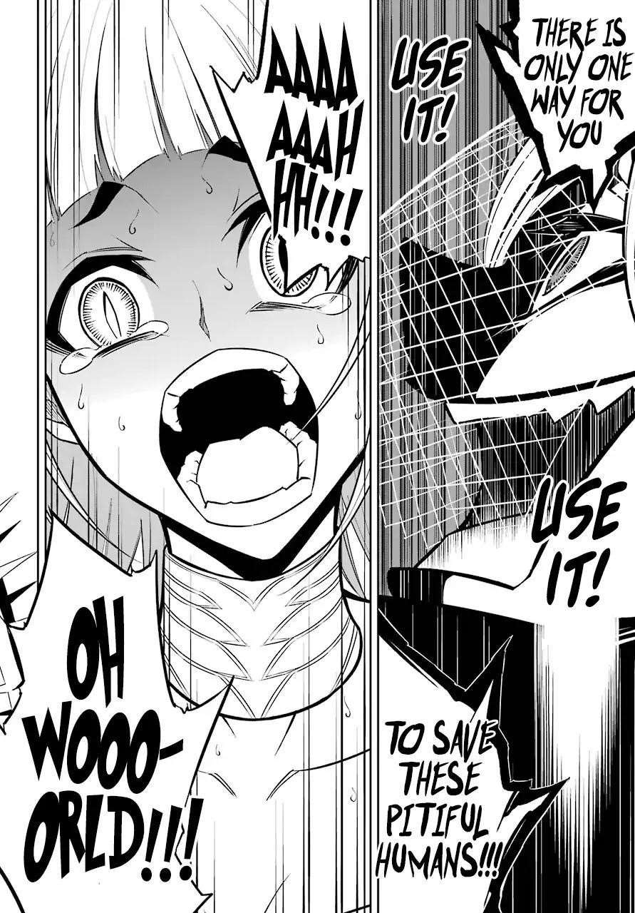 Ragna Crimson Chapter 16 - Page 19 in English