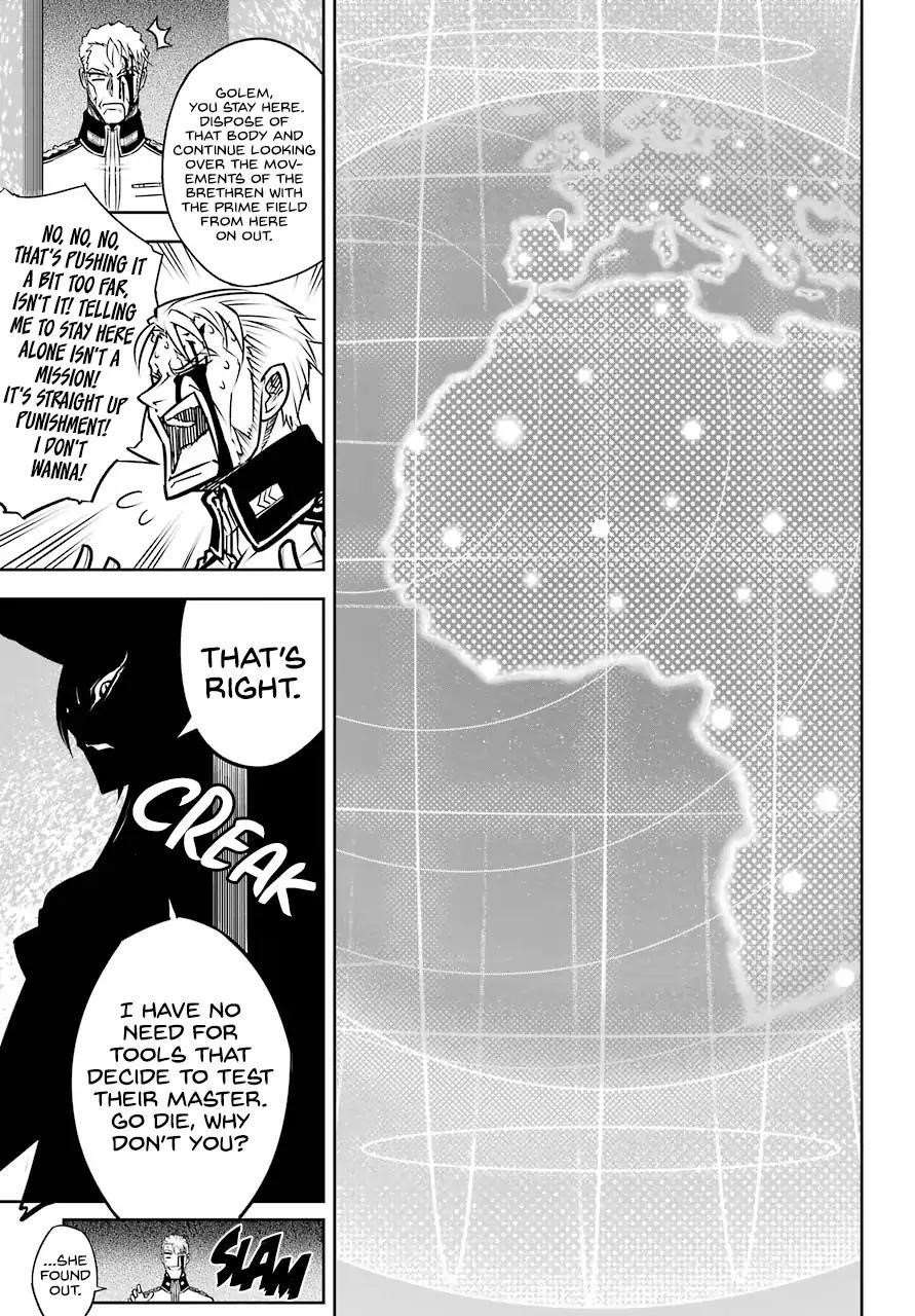 Ragna Crimson Chapter 16 - Page 30 in English