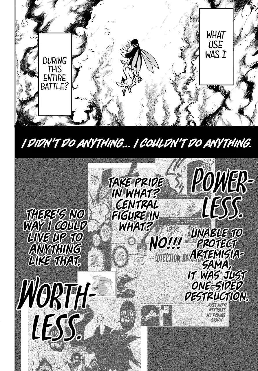 Ragna Crimson Chapter 16 - Page 33 in English