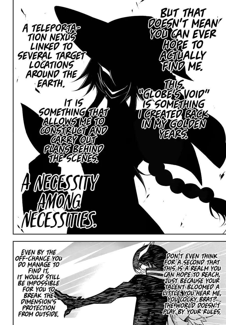 Ragna Crimson Chapter 16 - Page 37 in English