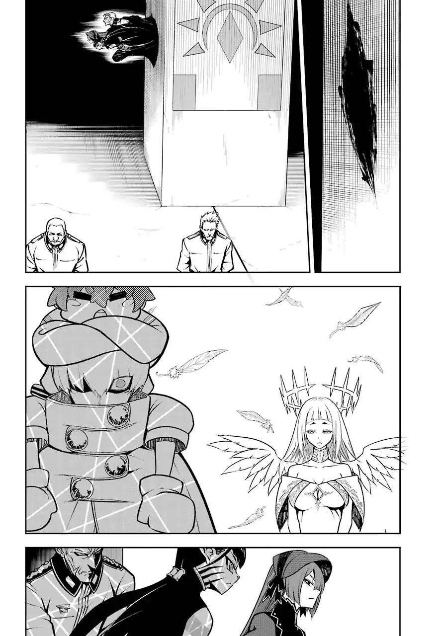 Ragna Crimson Chapter 16 - Page 4 in English