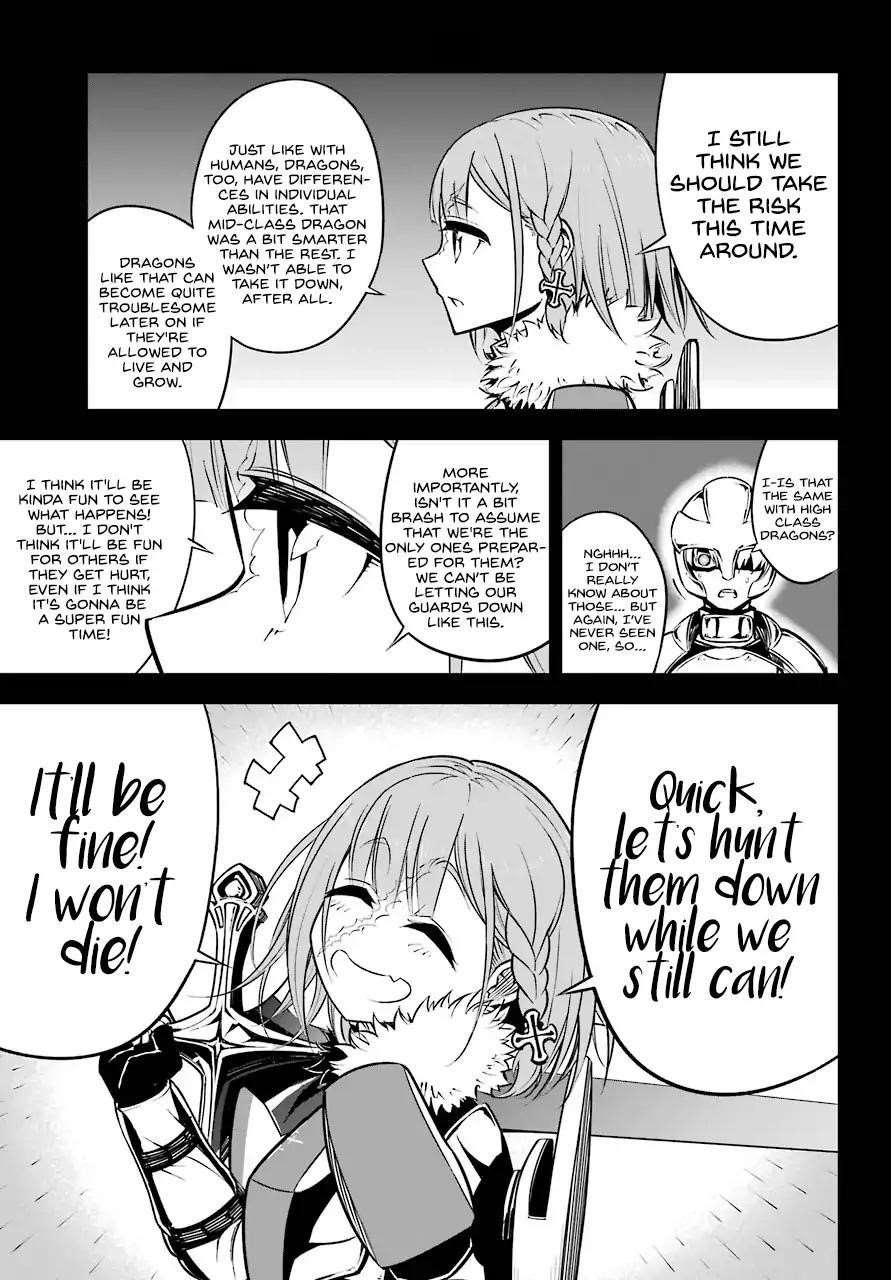 Ragna Crimson Chapter 16 - Page 40 in English