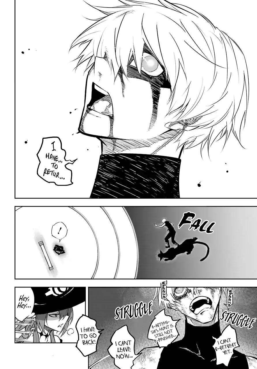 Ragna Crimson Chapter 16 - Page 41 in English