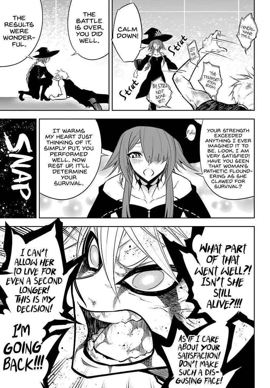 Ragna Crimson Chapter 16 - Page 42 in English