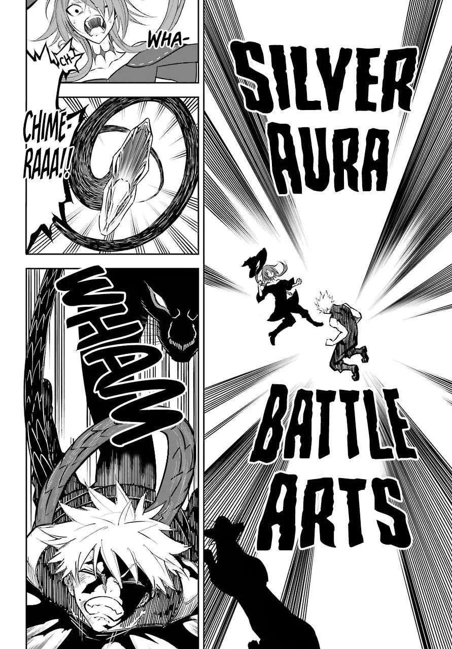 Ragna Crimson Chapter 16 - Page 43 in English