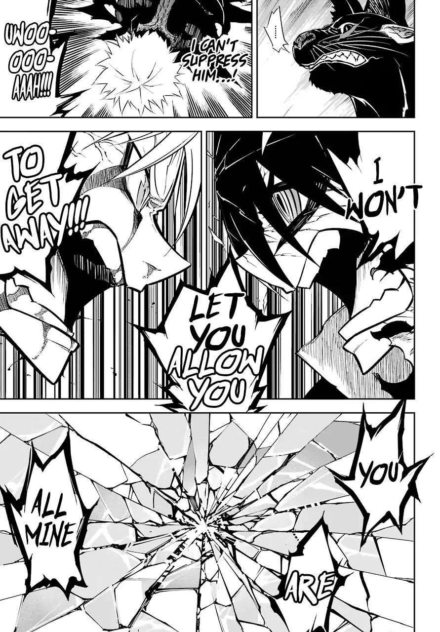 Ragna Crimson Chapter 16 - Page 50 in English