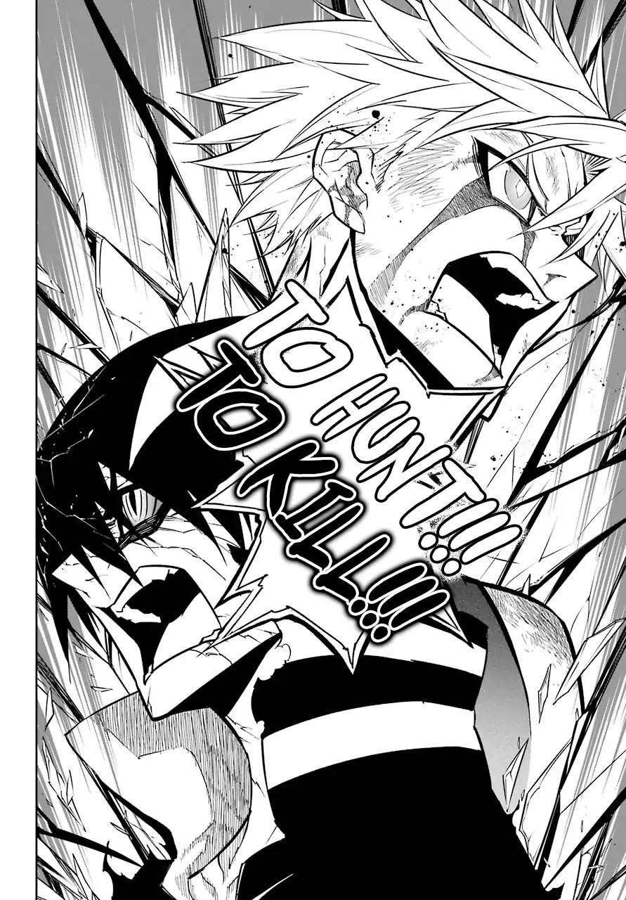 Ragna Crimson Chapter 16 - Page 51 in English