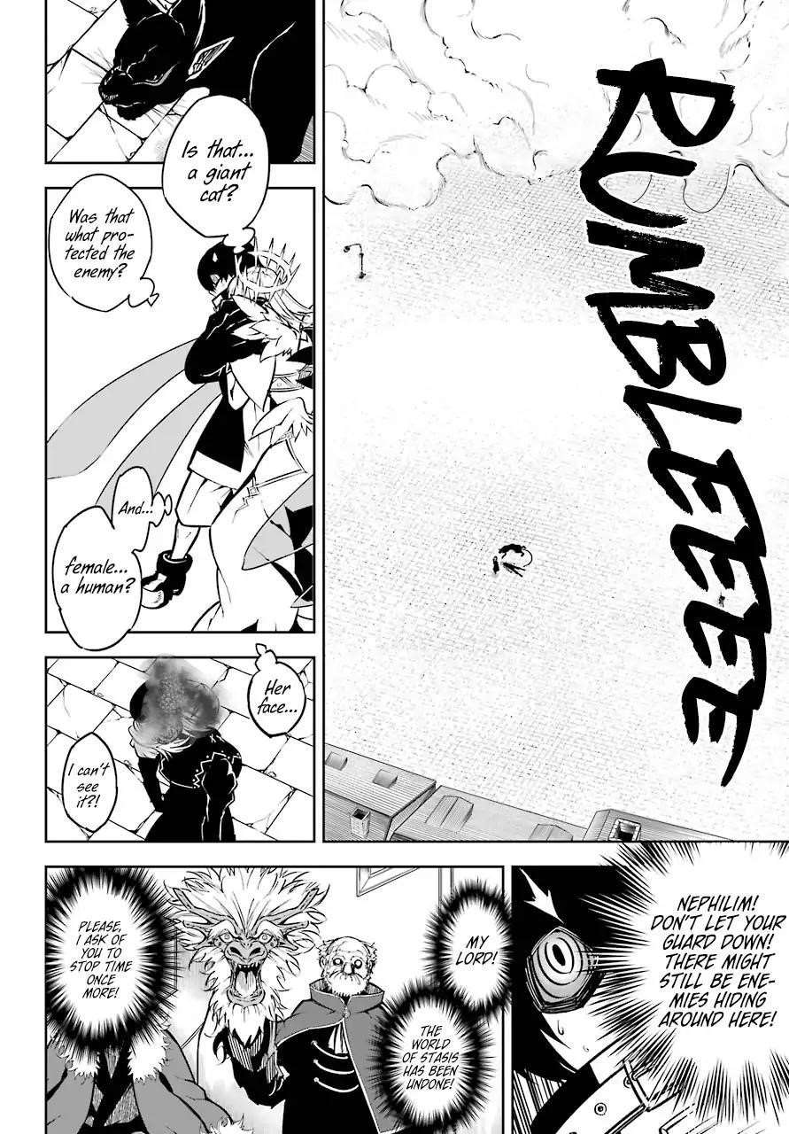Ragna Crimson Chapter 16 - Page 8 in English