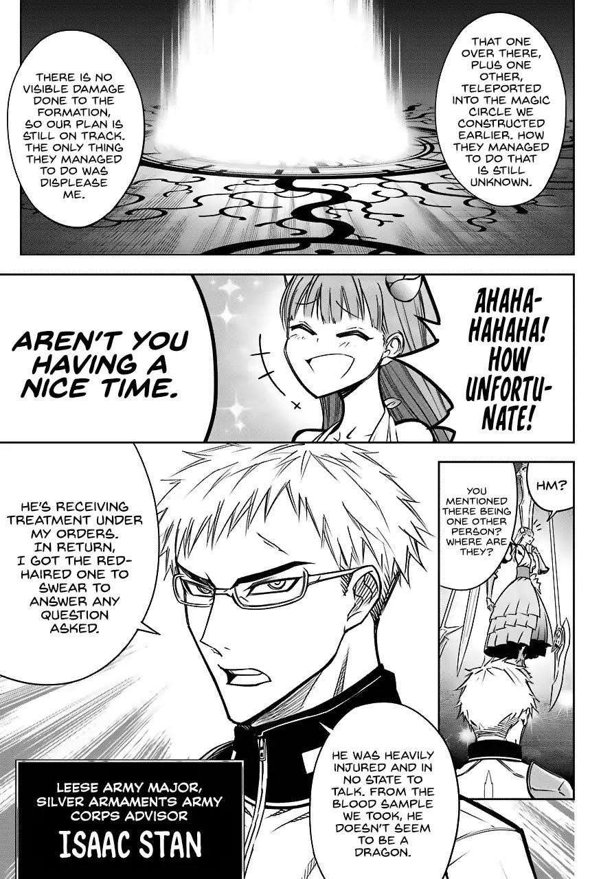 Ragna Crimson Chapter 17 - Page 16 in English