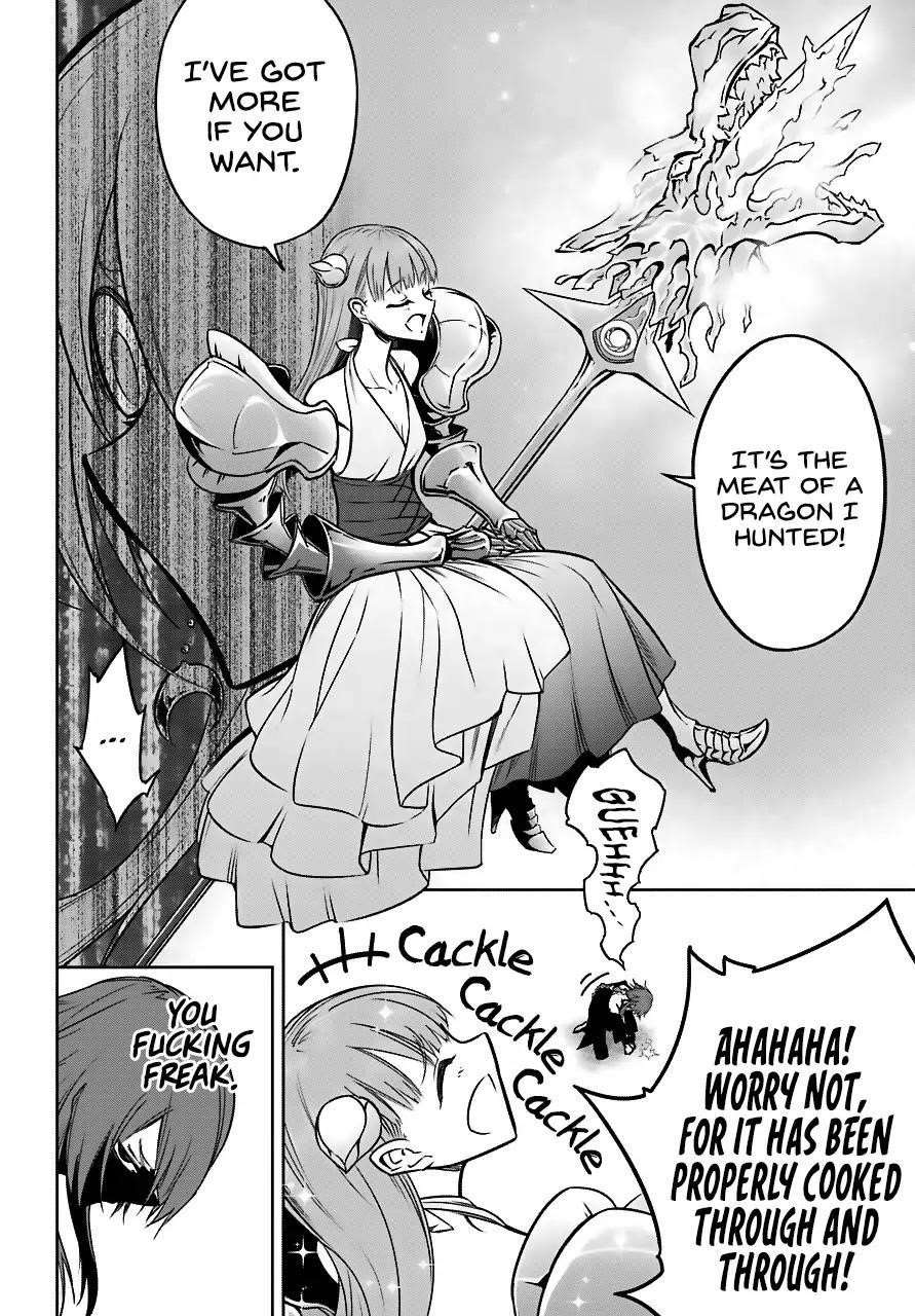 Ragna Crimson Chapter 17 - Page 19 in English