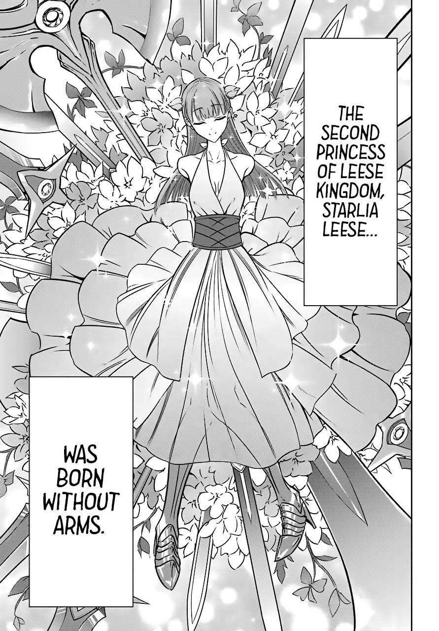 Ragna Crimson Chapter 17 - Page 20 in English