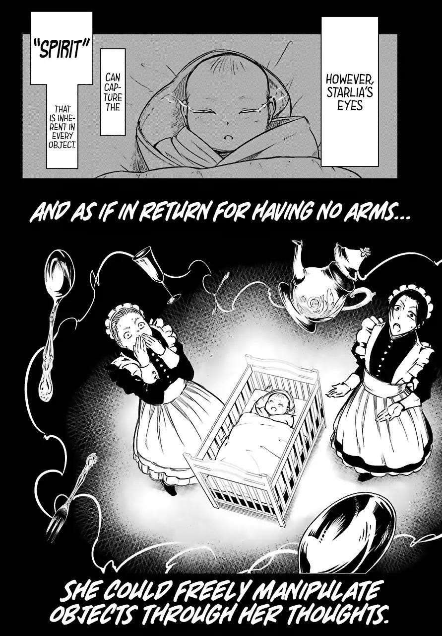 Ragna Crimson Chapter 17 - Page 21 in English