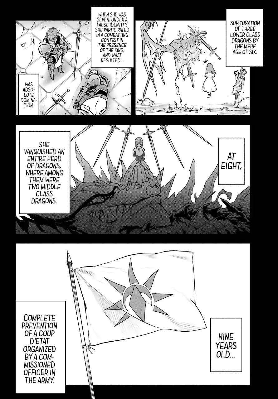 Ragna Crimson Chapter 17 - Page 23 in English