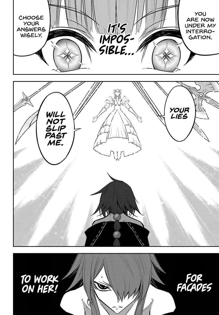 Ragna Crimson Chapter 17 - Page 26 in English