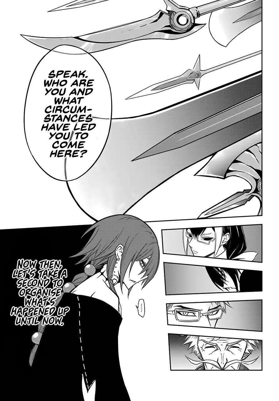 Ragna Crimson Chapter 17 - Page 27 in English