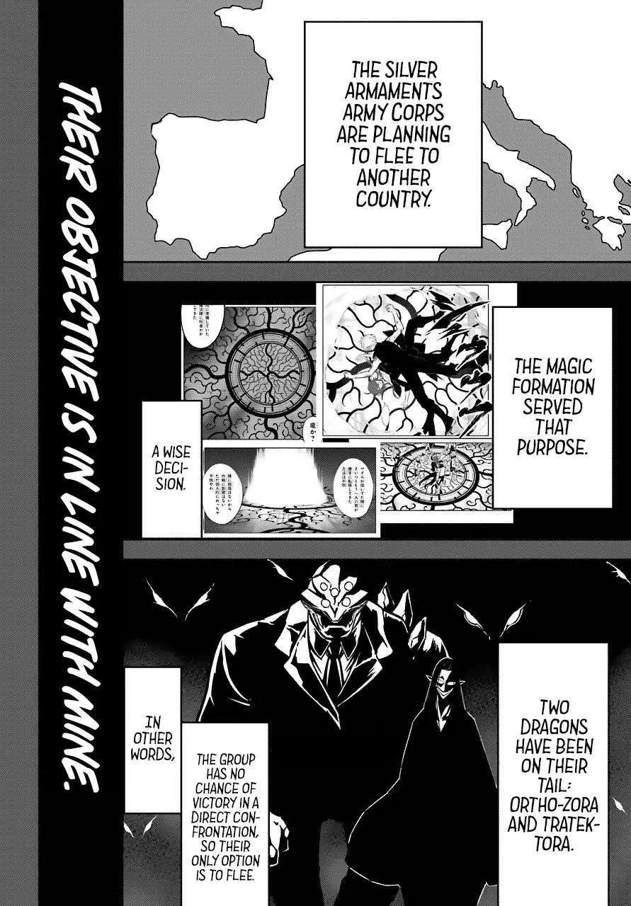 Ragna Crimson Chapter 17 - Page 28 in English