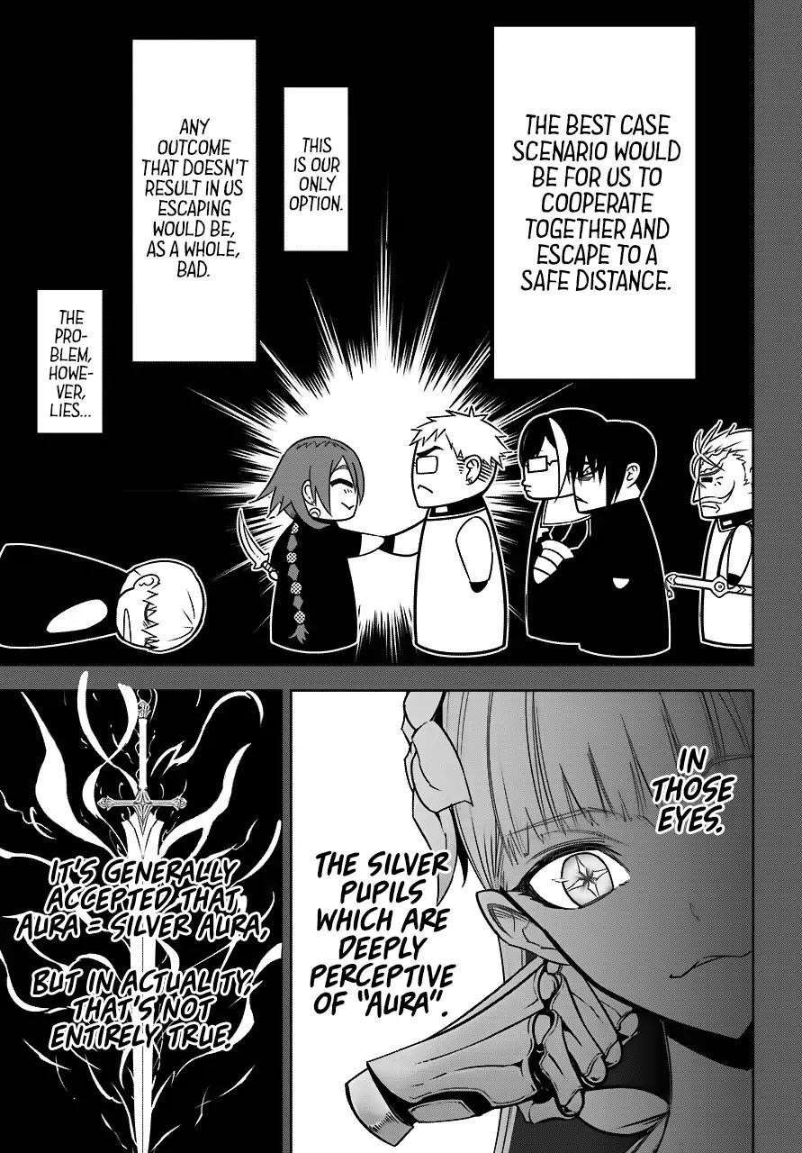 Ragna Crimson Chapter 17 - Page 29 in English