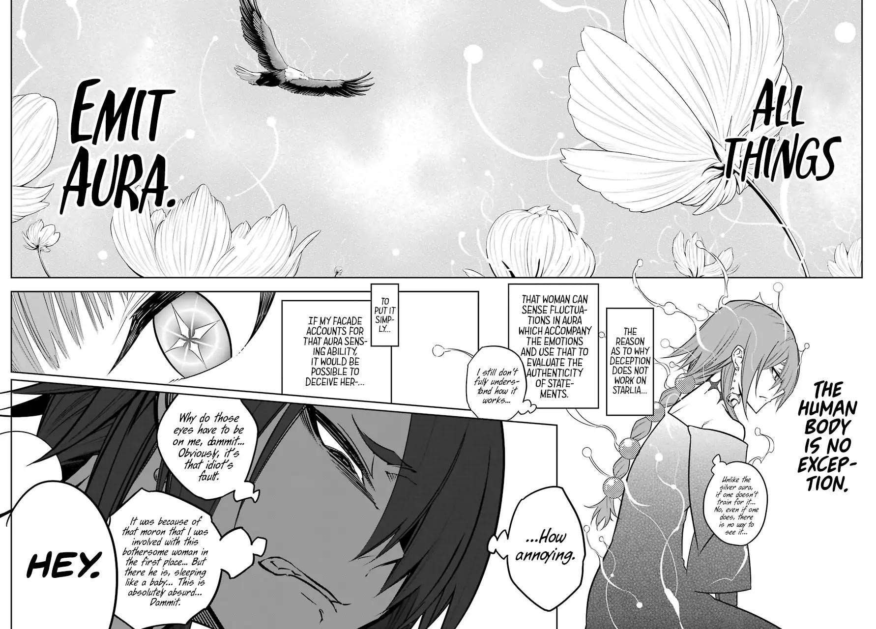 Ragna Crimson Chapter 17 - Page 30 in English