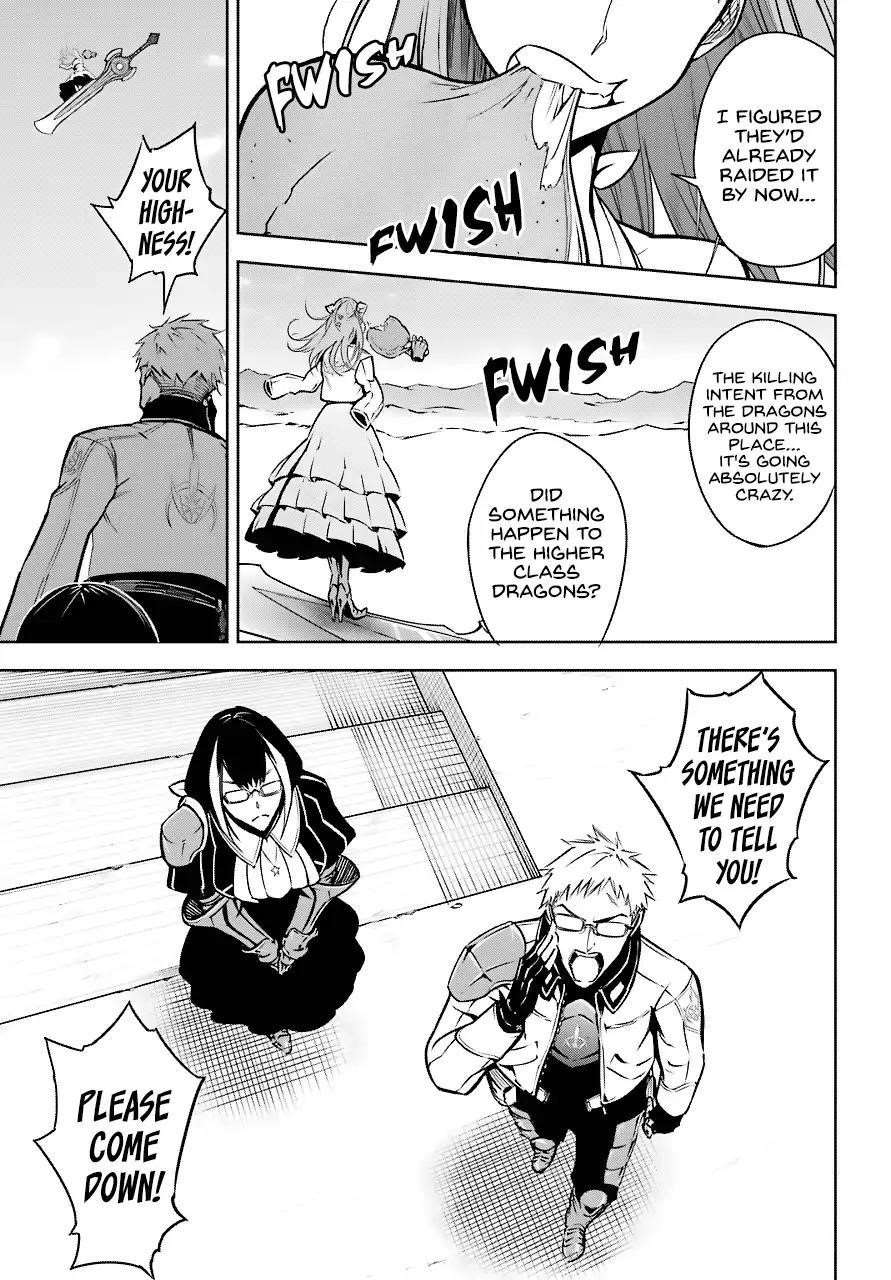 Ragna Crimson Chapter 17 - Page 8 in English