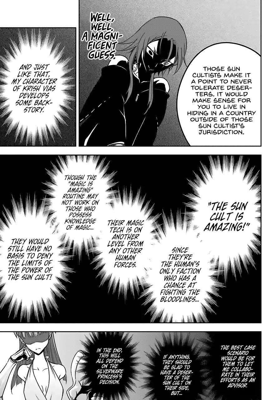 Ragna Crimson Chapter 18 - Page 11 in English