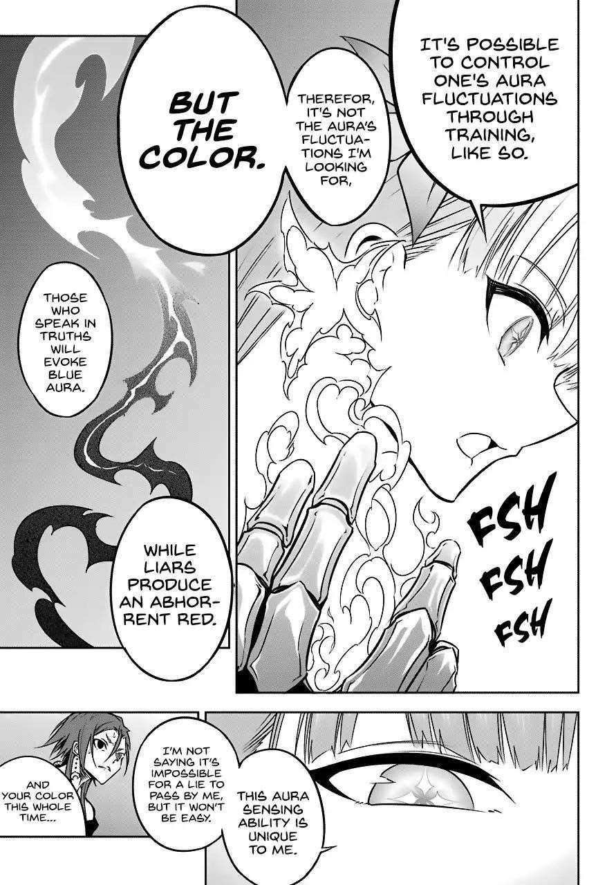 Ragna Crimson Chapter 18 - Page 13 in English