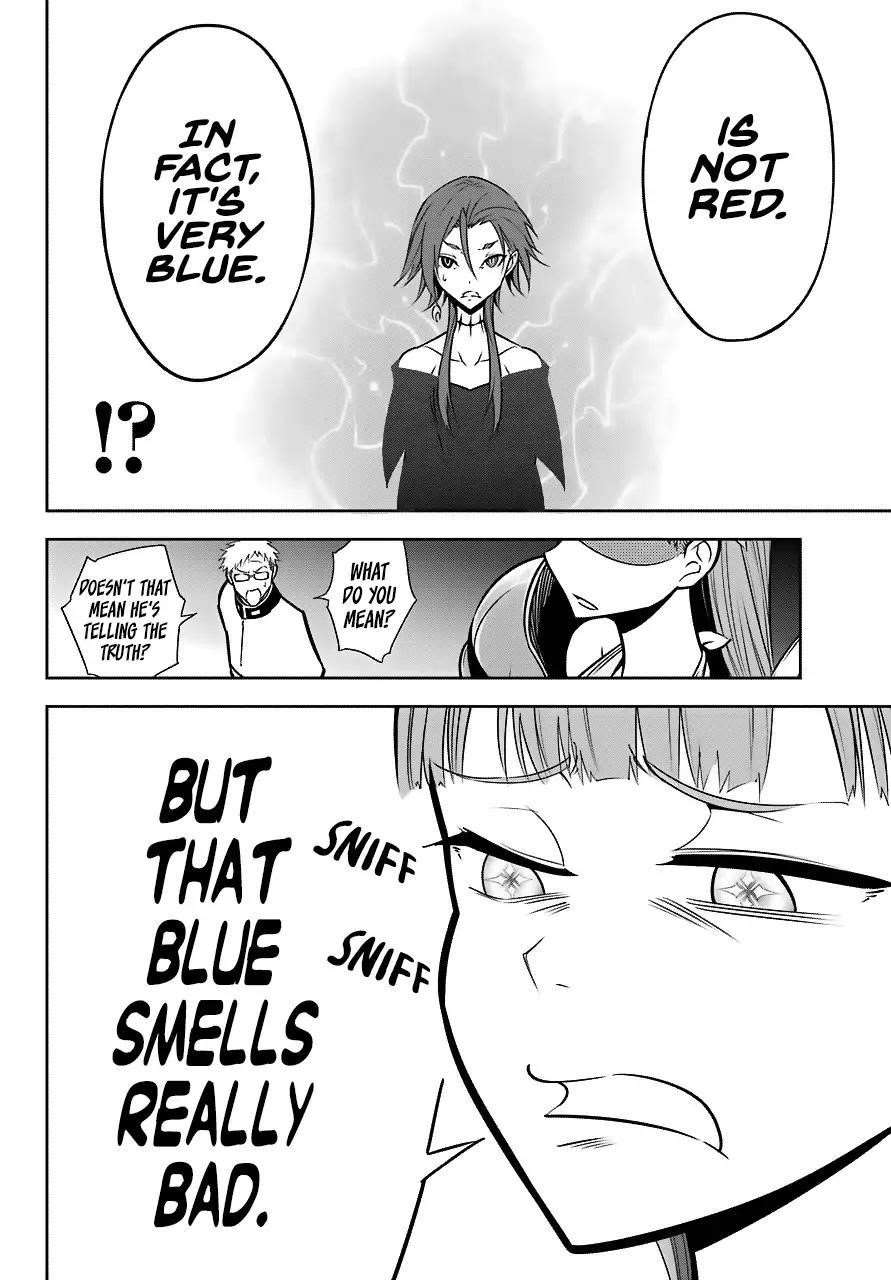 Ragna Crimson Chapter 18 - Page 14 in English