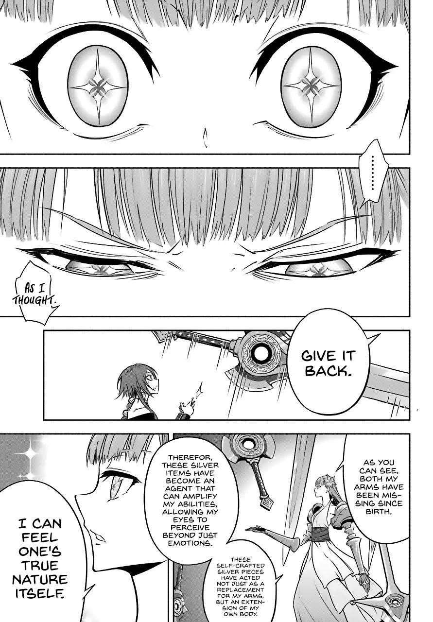 Ragna Crimson Chapter 18 - Page 17 in English