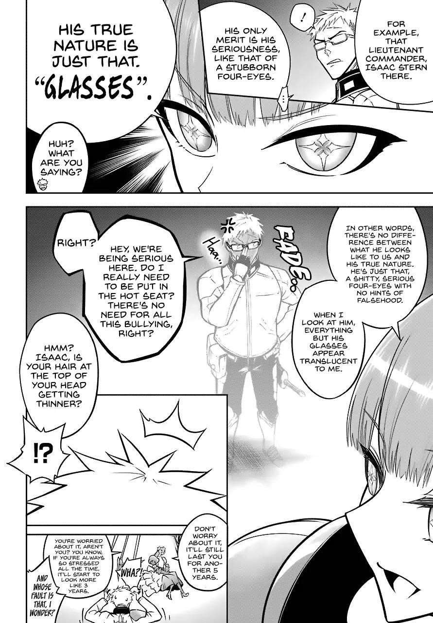 Ragna Crimson Chapter 18 - Page 18 in English