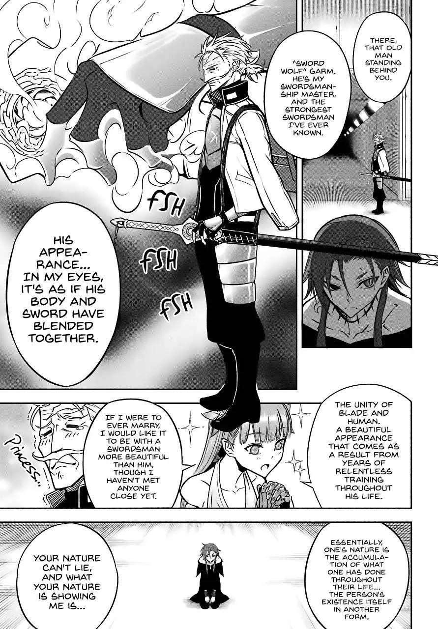 Ragna Crimson Chapter 18 - Page 19 in English